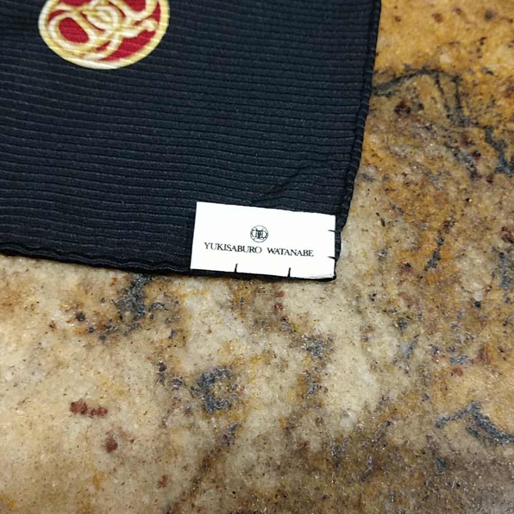 Yukisaburo watanabe scarf